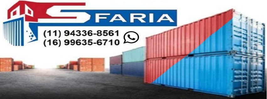 Venda de Container – Container a Venda