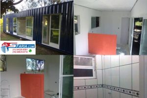 Container Casa 